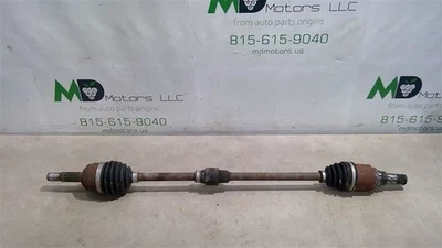 2021-2023 MITSUBISHI MIRAGE FRONT AXLE SHAFT DRIVER RIGHT NCV51127 - Image 1 of 4