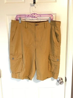 Pantalón Corto cargo Tony Hawk Tostado y Marrón - Talla 38   Foto 1 de 4