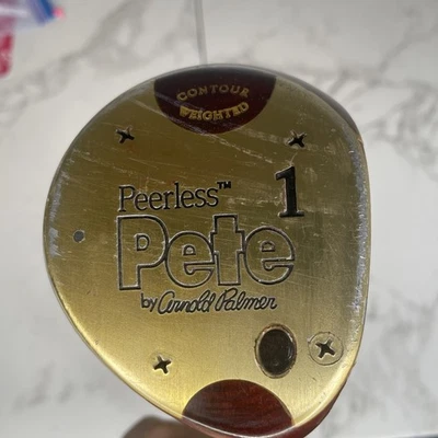 PEERLESS PETE DE ARNOLD PALMER DRIVER Foto 1 de 4