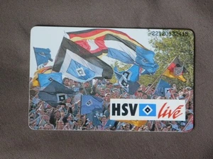 O 387 12.92 MINT Ongebruikt Duitsland - Hamburger SV / Football opl 7000 - Imagen 1 de 2