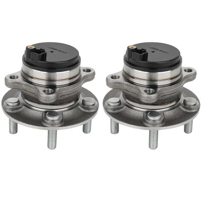 Conjunto de 2 cojinetes de cubo de rueda para Mazda 6 CX-5 2014 2015 tracción trasera 2016-2018 Foto 1 de 4