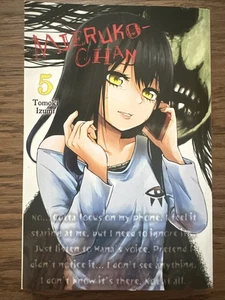 Mieruko-Chan #5 (Yen Press 2022) - Picture 1 of 3