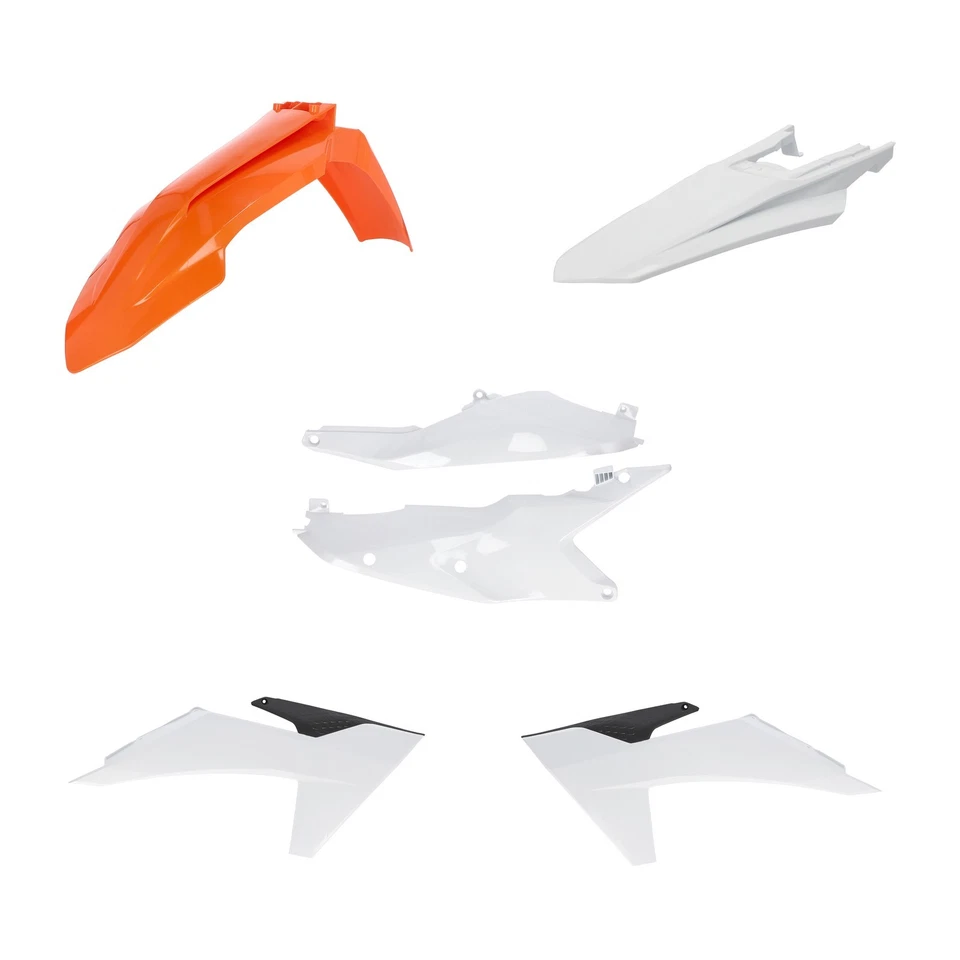 Kit plástico Acerbis 2986507705 se adapta a KTM Original Foto 1 de 1