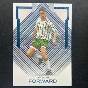 2024 Futera Incredible Ian Rush Forward Blue 21/27 Wales ZD2101 - Picture 1 of 2