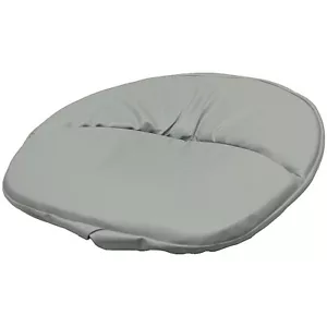 501 Grey Pan Seat Cushion Black Talon 501000GR 1-3209 - Picture 1 of 1