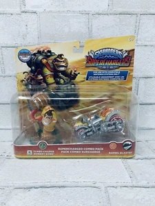 Skylanders Superchargers Turbo Charge Donkey Kong Supercharged Combo Pack NEW - Picture 1 of 3