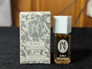 JMC JESSICA MCCLINTOCK Eau de Parfum For Women Made in USA 1/8 FL. OZ 4 ml - Picture 1 of 5
