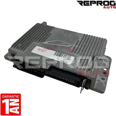 CALCULATEUR DÉCODÉ RENAULT MEGANE SCENIC 1 S115300121B 7700111772 HOM7700875745 - Immagine 1 di 2