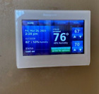 Honeywell Prestige IAQ Kit with RedLINK (White Thermostat, EIM, 2 duct sensors)