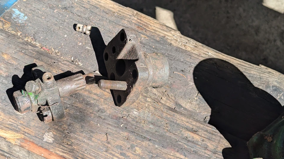 John Deere 300/500 Ersatzteil - Bild 1 von 1