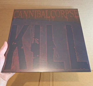 CANNIBAL CORPSE Kill SEALED LP / Immolation, Six Feet Under, Malevolent Creation - Picture 1 of 14