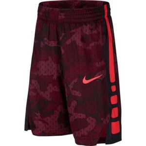 New Nike Boys Elite Basketball Shorts Choose Size and Color MSRP $30.00 - Picture 1 of 7