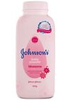 2 X Johnson's Baby Powder Blossoms | With Sodium Citrate, Citric Acid 100g