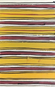 Hélène VOGT - Pintura Original - Gouache - Composición 11 - Picture 1 of 1