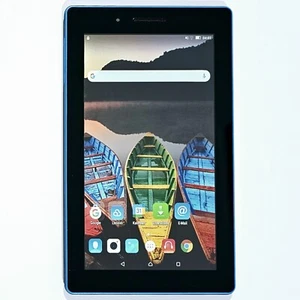 LENOVO Android e-Reader 7" Tablet TAB 3 ESSENTIALS TB3-710F Wi-Fi 16GB GPS - Bild 1 von 2