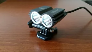 Solarstorm X2 GoPro adaptor - Picture 1 of 4