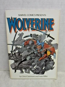 Wolverine Marvel Comics präsentiert Claremont & Miller Trade Paperback 102924AST - Bild 1 von 2