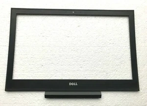 Dell Inspiron 15 7000 7566 7567 LCD Front Screen Bezel BLACK 0WT0R1 - Afbeelding 1 van 1