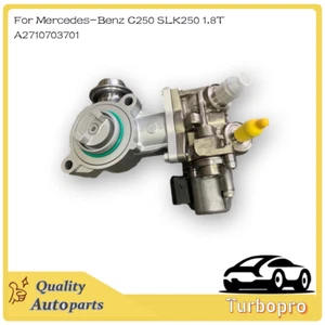 High Pressure Fuel Pump A2710703701 For Mercedes-Benz C250 SLK250 1.8T - Foto 1 di 6