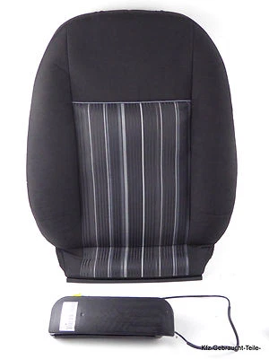 Ford Focus II  ab 2008 Sitzpolster Sitzbezug Modul für Rücklehne vorne rechts  - Bild 1 von 4