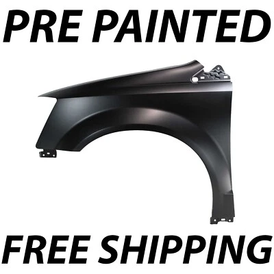NEW Painted To Match Front LH Drivers Fender for 2008-2020 Dodge Grand Caravan - Imagem 1 de 4