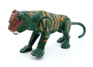 Battle Cat MOTU He-Man McDonalds Happy Meal Toy Masters of the Universe - Picture 1 of 6