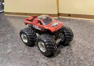 Hot Wheels Monster Jam Live Wire Maßstab 1:64 ( lose ) - Bild 1 von 3
