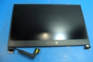 MSI GS65 8RF Stealth Thin 15.6" OEM 144Hz Matte FHD LCD Screen Comlete Assembly - Afbeelding 1 van 4
