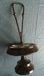 Porta condimento cruet James Tufts 2928 quadruplo placcato argento 1875-1891 antico - Foto 1 di 9