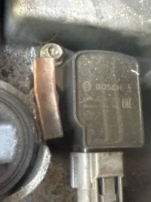 Mazda CX-7 Coil Pack Set 2.3L Turbo 07-12 MPS Compatible 2010 #B486 - image 1 of 4