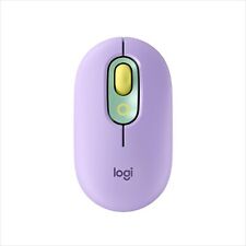 Logitech POP Mouse Ambidestro Wireless A Rf + Bluetooth Ottico 4000 Dpi Daydream