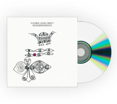 Father John Misty - Mahashmashana [New CD] - Bild 1 von 2