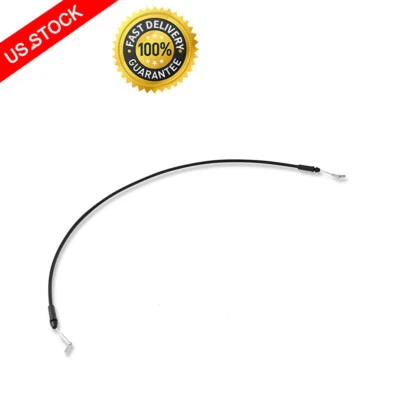  Driver Side Door Latch Control Cable fits 2001-2007 Toyota Sequoia Foto 1 de 4