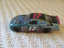 2004 Matt Kenseth Justice League #17 Martian Manhunter - 1:64 Team Caliber