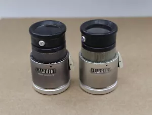 Microscope Eyepiece Pair 10 / 22 B T* OPMI Surgical #GA10 - Picture 1 of 4