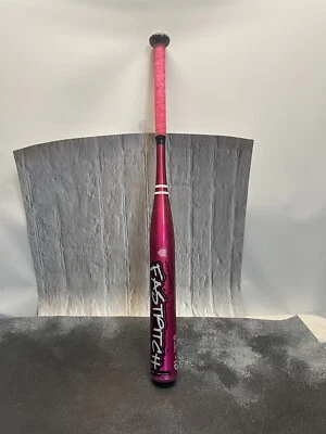 Taco de softbol Worth Model WSPK 30" Fastpitch 20 oz com certificação ASA 2004 Powerplug - Imagem 1 de 2