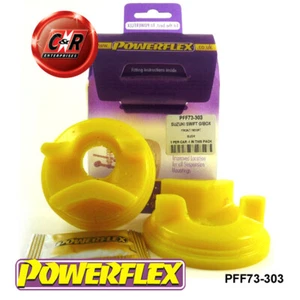 Powerflex Caja de Cambios Mnt Cojinete Delantero Inserto Para Suzuki - Imagen 1 de 11