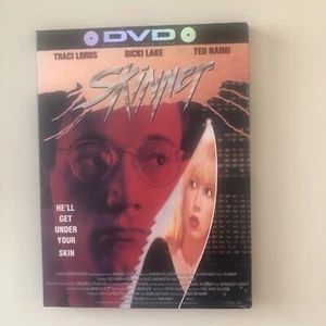 Skinner - Traci Lords - Ricki Lake - Ted Raimi - DVD - VG - Horror - Picture 1 of 2