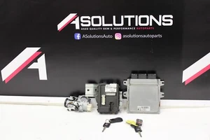 2007 NISSAN 350Z M/T ENGINE CONTROL MODULE ECM ECU M3 MEC100-280 C1 OEM IGNITION - Picture 1 of 24