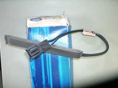 Nuevo de Lote Antiguo 1975 1976 Ford Torino Cinturón de Seguridad Sensor Retractor D5Oz-14A601-A Foto 1 de 2