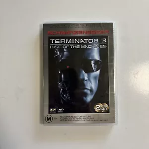 Terminator 3-Rise of the Machines (DVD, 2003) Collectors Edition - Picture 1 of 6