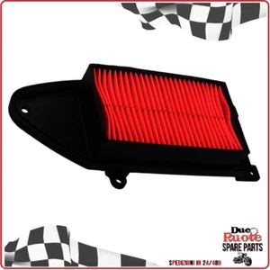 FILTRO ARIA ASPIRAZIONE CHAMPION CAF4001WS PER KYMCO AGILITY 125 I R16 POWER UP - Foto 1 di 4