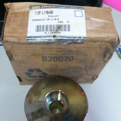 GENUINO PARA ESTUCHE IH PIEZAS ORIGINALES L118460 POLEA W30 Foto 1 de 4