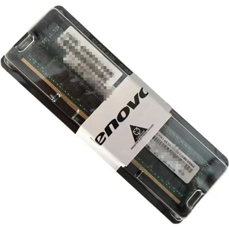NEW 4X77A77029/4X77A81437 Lenovo 16GB 1Rx8 DDR5 PC5-4800 RDIMM Server Memory - Image 1 of 1