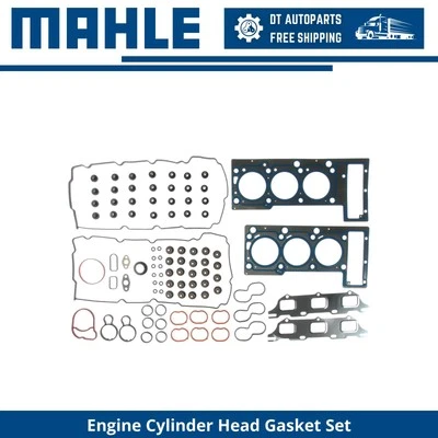 适用于 1999 - 2004 年克莱斯勒 Intrepid 2.7L V6 发动机气缸盖垫圈套装 Mahle — 第 1/4 张图片