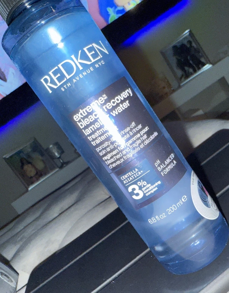 Redken Extreme Bleach Recovery Lamellar Treatment 6.8 Oz