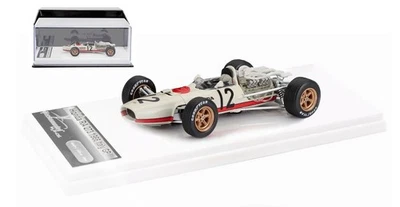 Tecnomodel TM43-58D Honda RA 273 4º GP de México 1966 Richie Ginther - Escala 1/43 Foto 1 de 3