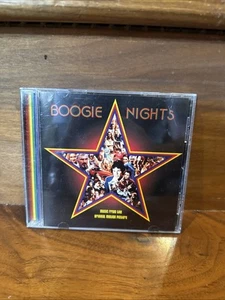 Boogie Nights: Original Motion Picture Soundtrack by Various CD EX/EX - Imagen 1 de 4
