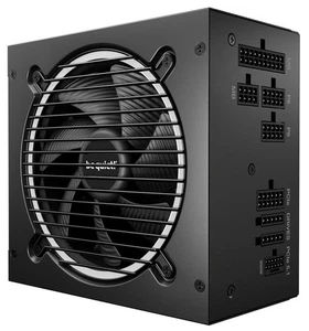 be quiet Fuente de alimentación Pure Power 13 M 550W Modular 80 Plus Gold - Imagen 1 de 4