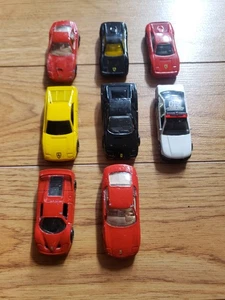 Juego Matchbox Hotwheels Ferrari - Imagen 1 de 23